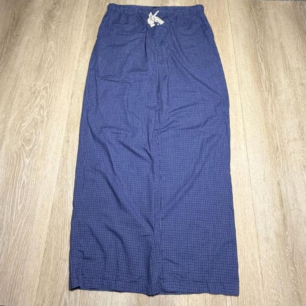 Unbranded Men's Blue and Navy Trousers